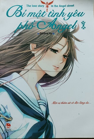 Bí mật tình yêu phố Angel (Tập 7) | Atabook.com
