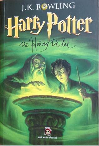 Harry Potter và Hoàng Tử Lai - J. K. Rowling
