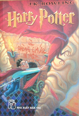 Harry Potter và phòng chứa bí mật - J. K. Rowling