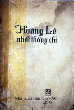 Hoàng Lê Nhất Thống Chí - Ngô Gia Văn Phái | Atabook.com