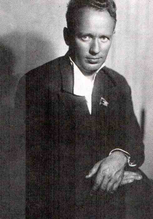 Nhà văn Mikhail Sholokhov