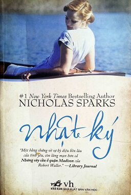 Nhật Ký (Nicholas Sparks) | Atabook.com