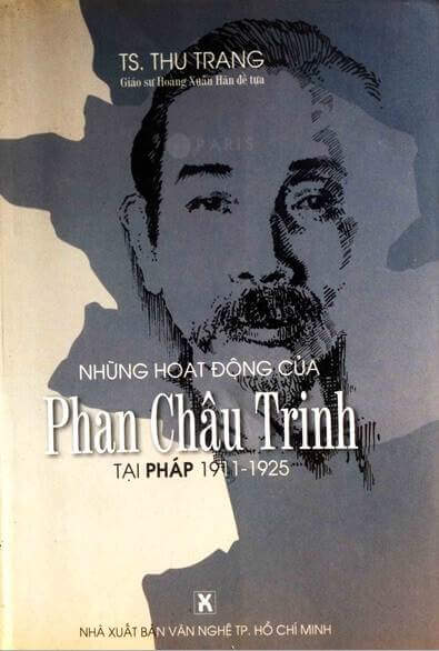 Những hoạt động của Phan Chu Trinh tại Pháp 1911 - 1925