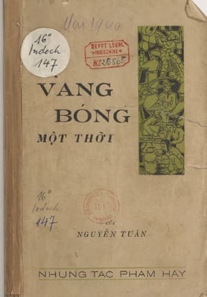 Vang bóng một thời (1940) - Nguyễn Tuân
