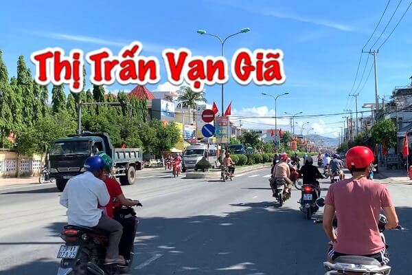 Nguồn gốc địa danh Vạn Giã ở Khánh Hòa | Atabook.com