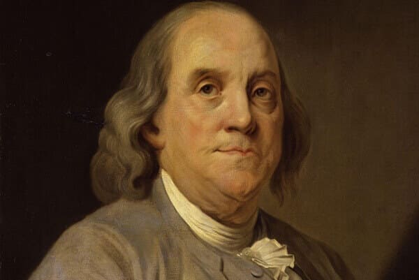 Benjamin Franklin | Atabook.com