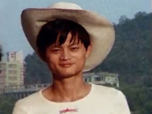 Thời niên thiếu của Jack Ma